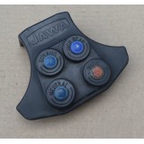 PALUBNÍ DESKA - PANEL S KONTROLKAMI - NÁPIS DYNAMO (634)